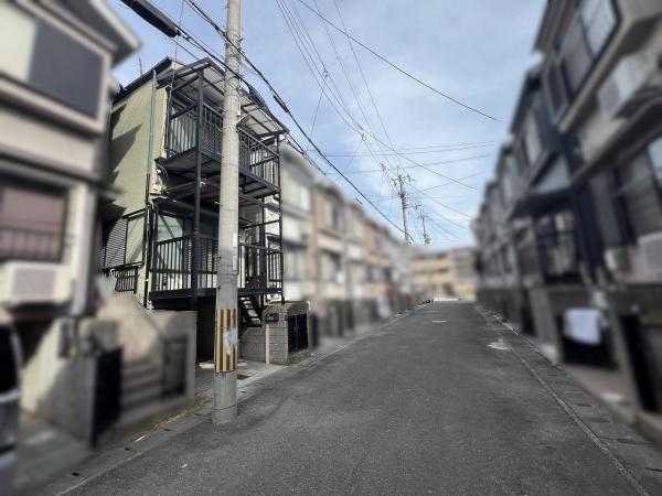 京都市伏見区久我本町の中古一戸建て