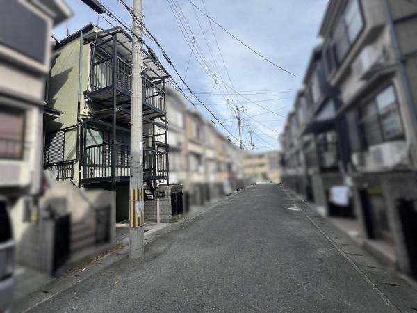 京都市伏見区久我本町の中古一戸建て
