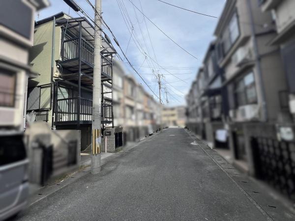 京都市伏見区久我本町の中古一戸建て