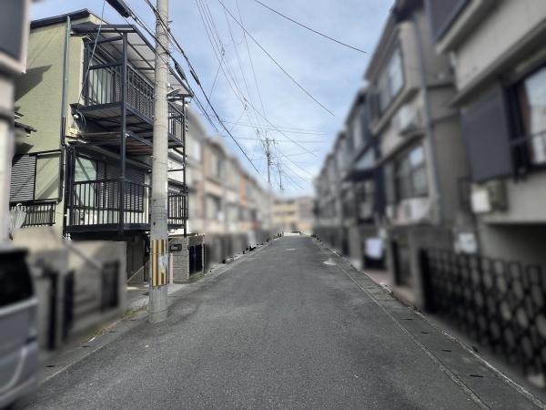 京都市伏見区久我本町の中古一戸建て