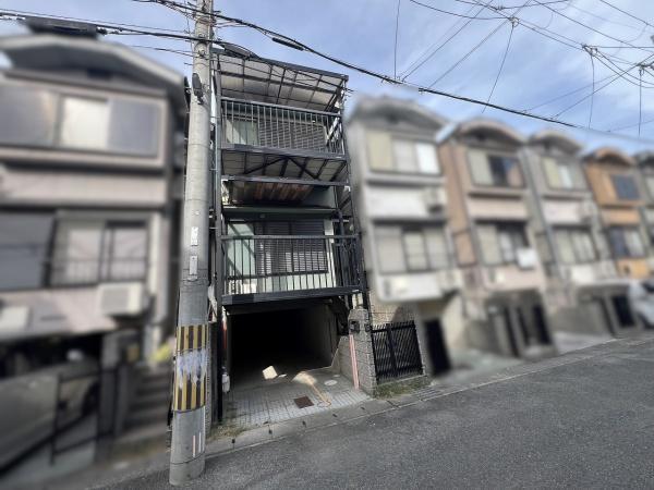 京都市伏見区久我本町　中古戸建