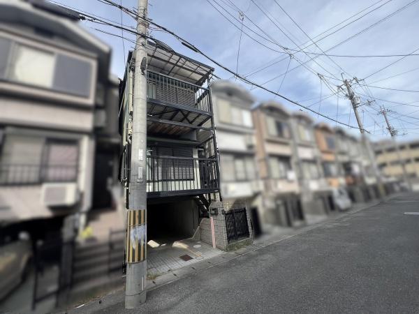 京都市伏見区久我本町　中古戸建