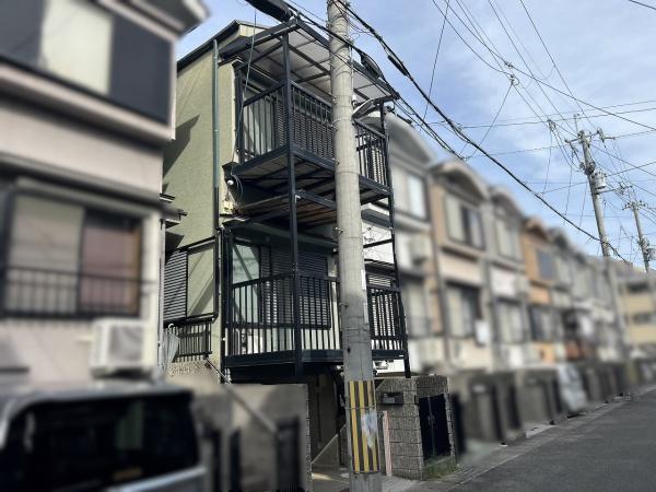 京都市伏見区久我本町　中古戸建