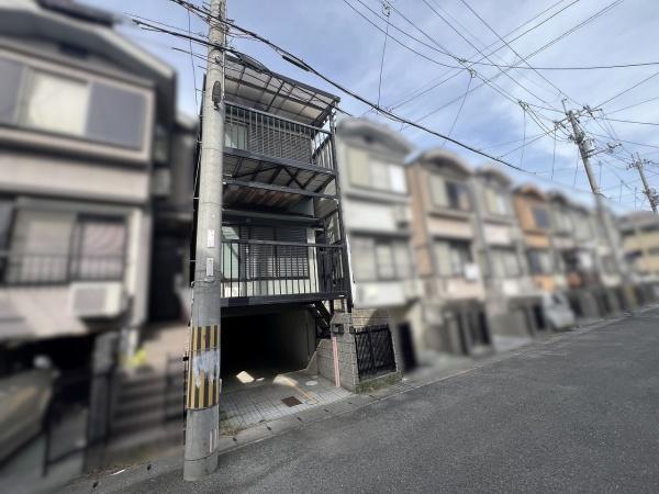 京都市伏見区久我本町の中古一戸建て