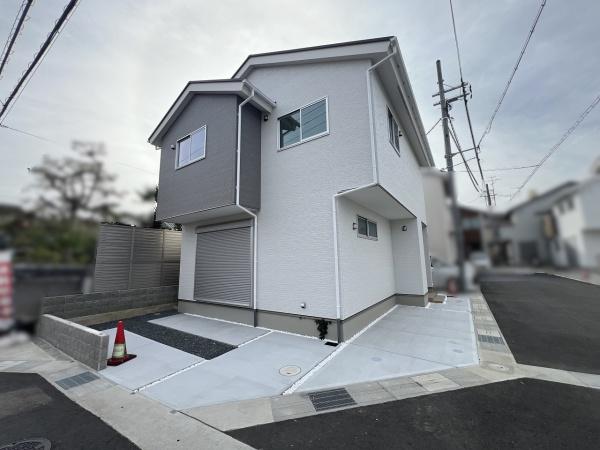 京都市右京区嵯峨中山町　7号地　新築戸建