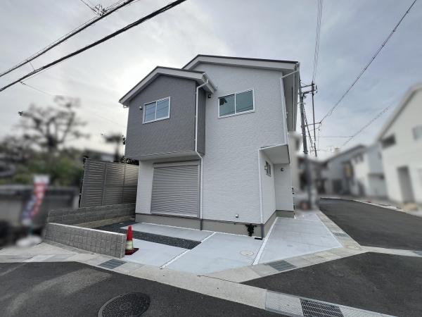 京都市右京区嵯峨中山町　7号地　新築戸建