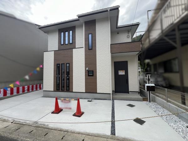 京都市北区衣笠鏡石町　新築戸建