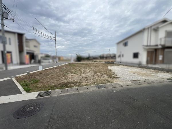 京都市伏見区久我御旅町の土地