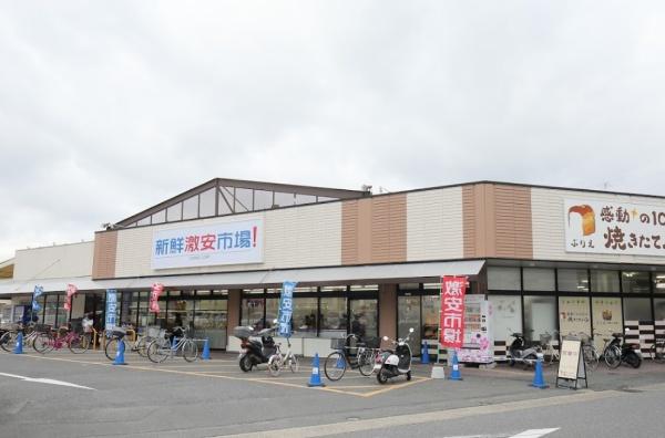 京都市伏見区久我御旅町の土地(新鮮げきやす市場!久我の杜店)