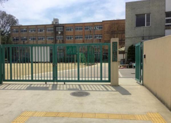 京都市伏見区久我御旅町の土地(京都市立神川小学校)