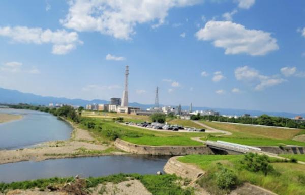 京都市伏見区久我御旅町の土地(塔ノ森公園)