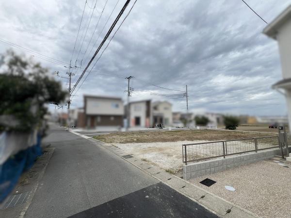 京都市伏見区久我御旅町の土地
