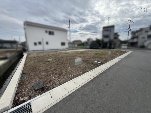 京都市伏見区久我御旅町の土地