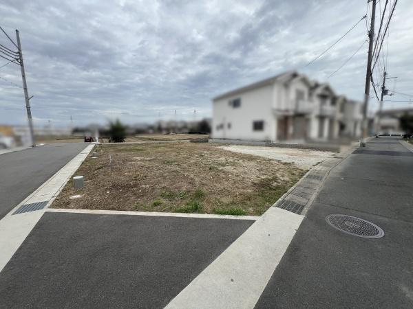 京都市伏見区久我御旅町の土地