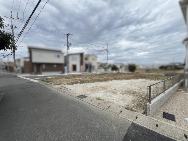 京都市伏見区久我御旅町の土地