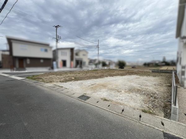 京都市伏見区久我御旅町の土地