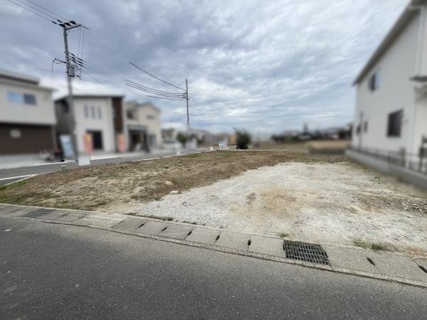 京都市伏見区久我御旅町の土地