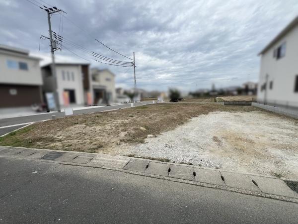 京都市伏見区久我御旅町の土地
