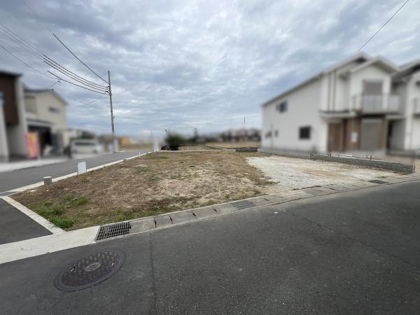 京都市伏見区久我御旅町の土地