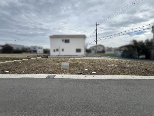 京都市伏見区久我御旅町　1号地　建築条件無売土地