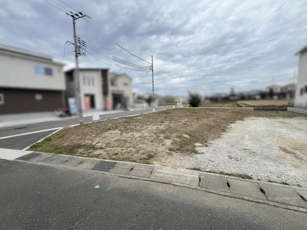 京都市伏見区久我御旅町の土地