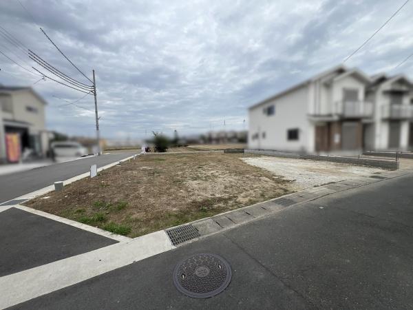 京都市伏見区久我御旅町の土地