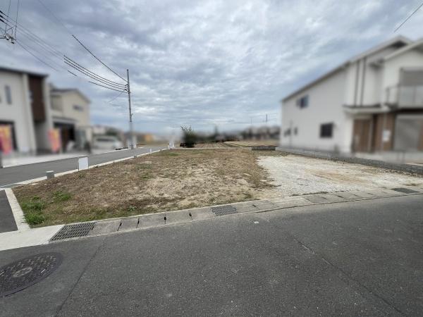 京都市伏見区久我御旅町の土地