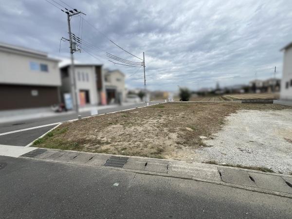 京都市伏見区久我御旅町の土地