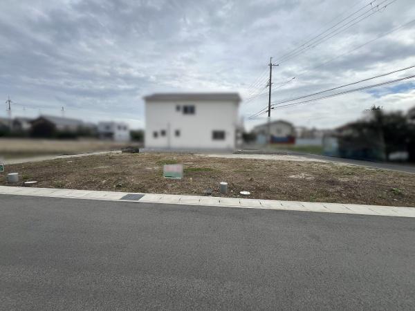 京都市伏見区久我御旅町の土地