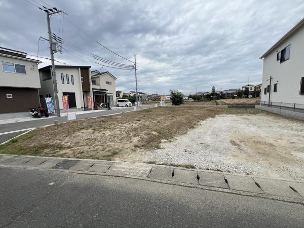 京都市伏見区久我御旅町の土地