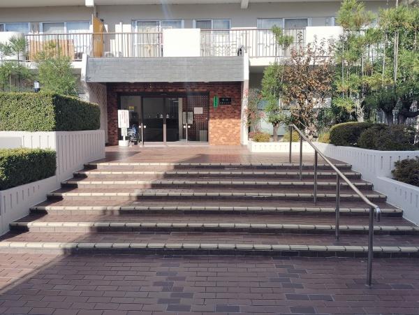 西ノ京スカイハイツA棟