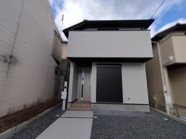京都市右京区谷口円成寺町　1号棟　新築戸建