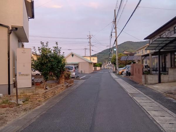 岡山市東区広谷の中古一戸建て