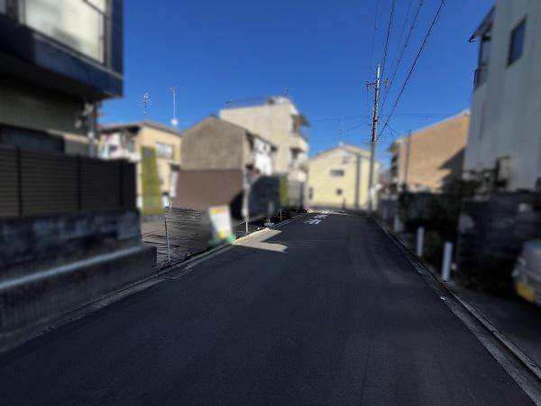 京都市上京区下立売通御前通西入堀川町の土地