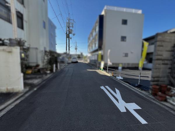 京都市上京区下立売通御前通西入堀川町の土地