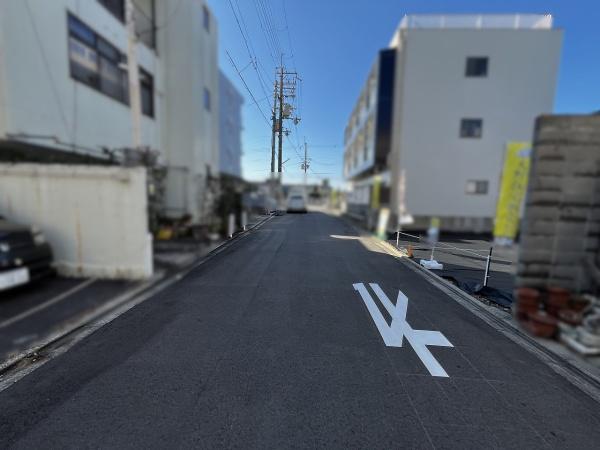京都市上京区下立売通御前通西入堀川町の土地