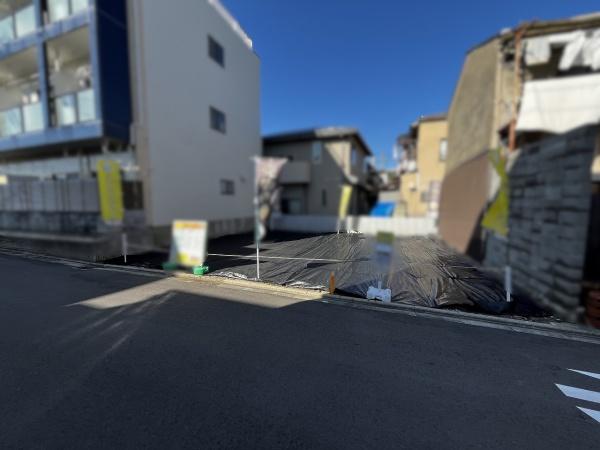 京都市上京区下立売通御前通西入堀川町の土地