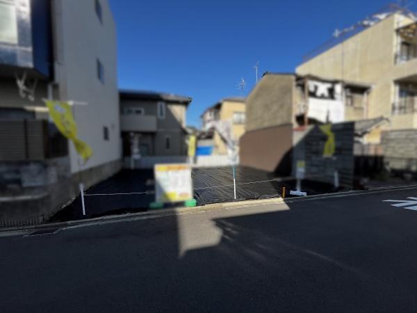 京都市上京区下立売通御前通西入堀川町の土地