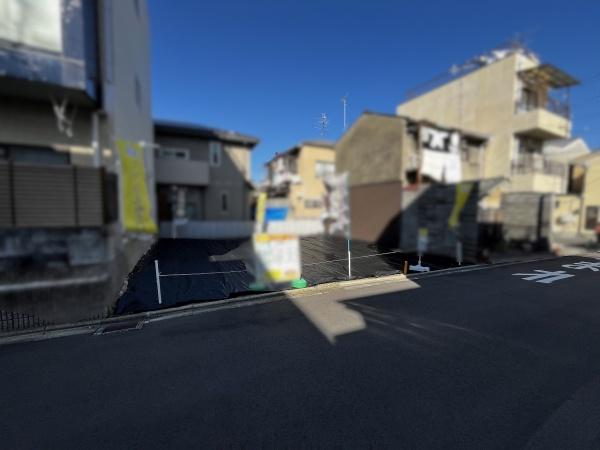 京都市上京区下立売通御前通西入堀川町の土地