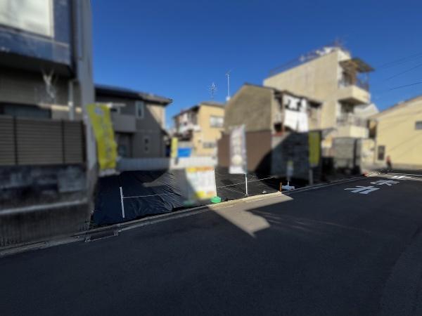 京都市上京区下立売通御前通西入堀川町の土地
