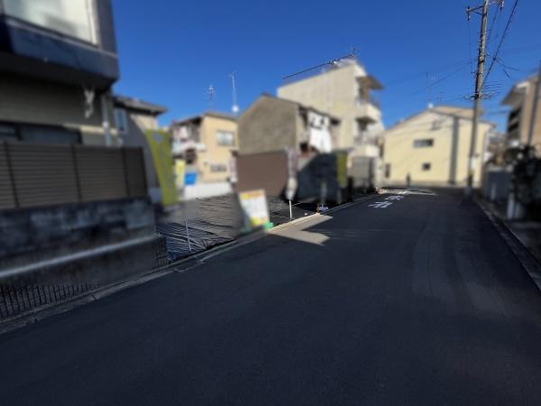 京都市上京区下立売通御前通西入堀川町の土地