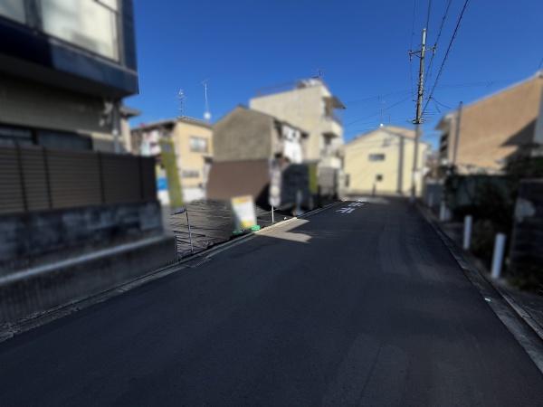 京都市上京区下立売通御前通西入堀川町の土地