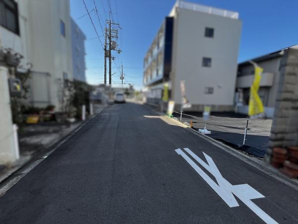 京都市上京区下立売通御前通西入堀川町の土地
