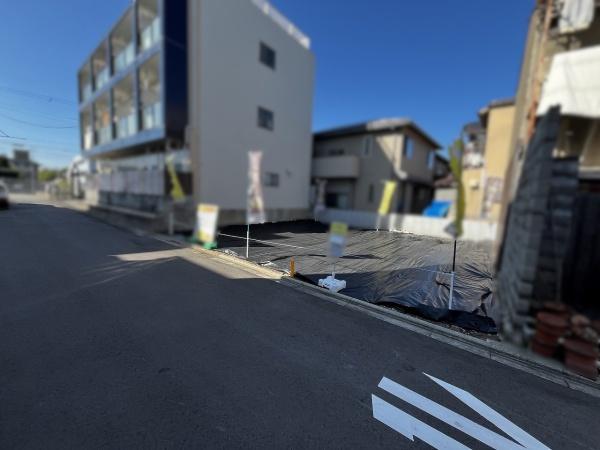 京都市上京区下立売通御前通西入堀川町の土地