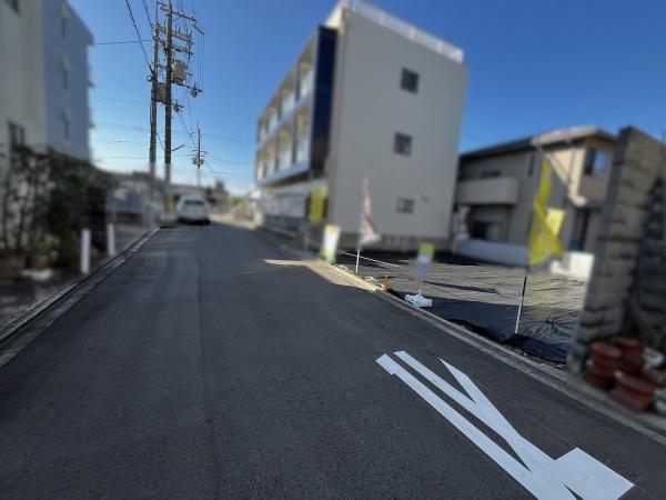 京都市上京区下立売通御前通西入堀川町の土地