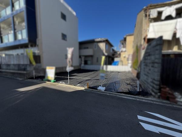 京都市上京区下立売通御前通西入堀川町の土地