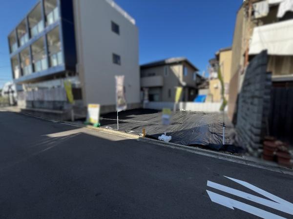 京都市上京区下立売通御前通西入堀川町の土地