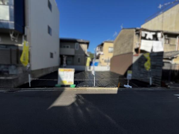 京都市上京区下立売通御前通西入堀川町の土地