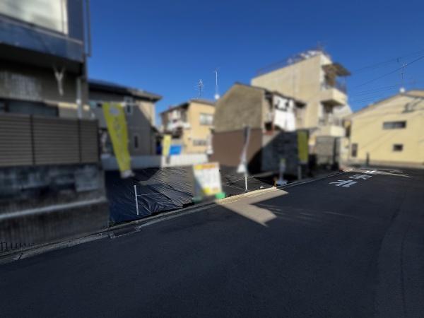 京都市上京区下立売通御前通西入堀川町の土地