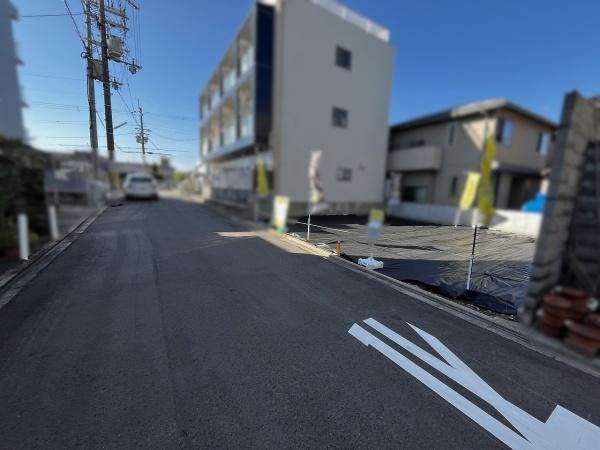 京都市上京区下立売通御前通西入堀川町の土地